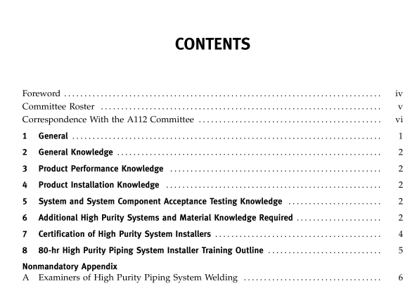 ASME A112.20.1:2004 pdf download