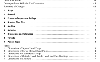 ASME B16.14:2010 pdf download