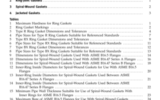 ASME B16.20:2007 pdf download