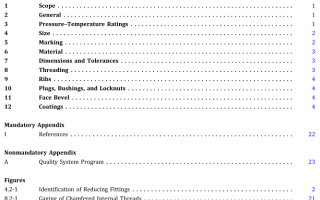ASME B16.3:2021 pdf download