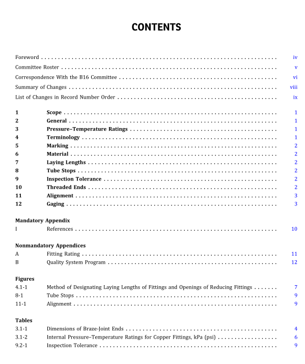 ASME B16.50:2021 pdf download