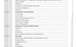 ASME B30.6:2020 pdf download