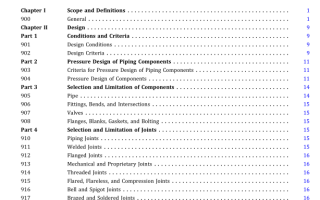 ASME B31.9:2020 pdf download