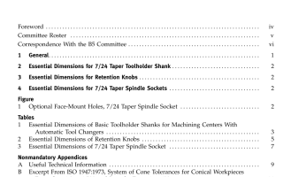 ASME B5.50:2009 pdf download