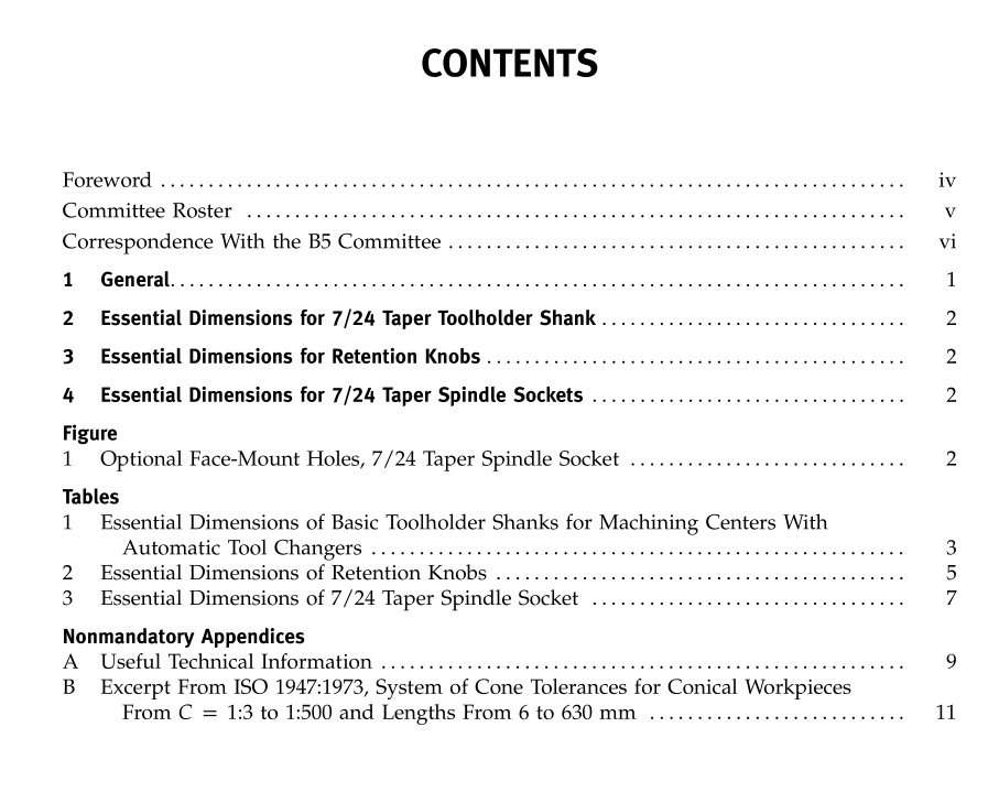 ASME B5.50:2009 pdf download