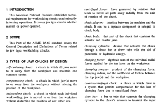 ASME B5.60:2002 pdf download