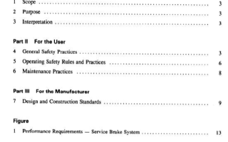 ASME B56.9:1992 pdf download