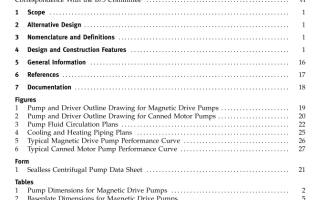 ASME B73.3:2003 pdf download