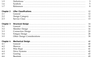 ASME BTH-1:2008 pdf download