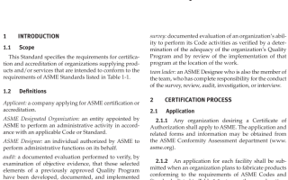 ASME CA-1:2013 pdf download