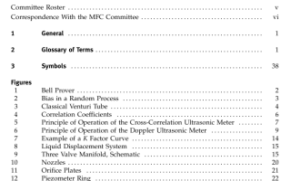 ASME MFC-1:2014 pdf download