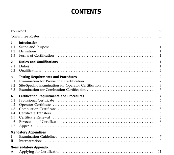 ASME QRO-1:2005 pdf download