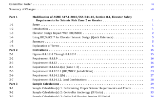 ASME TR A17.1-8.4:2020 pdf download