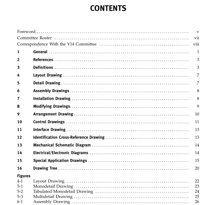 ASME Y14-24:2012 pdf download