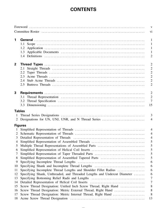 ASME Y14-6:2001 pdf download