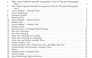 ASME Y14.3:2003 pdf download
